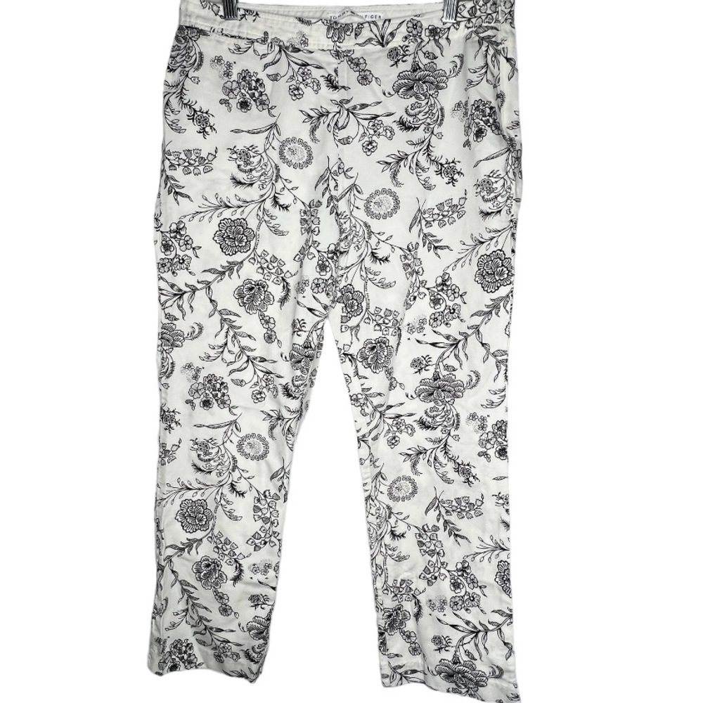 Tommy Hilfiger Floral Pants